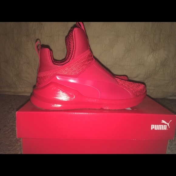 puma slip ons 29 kids